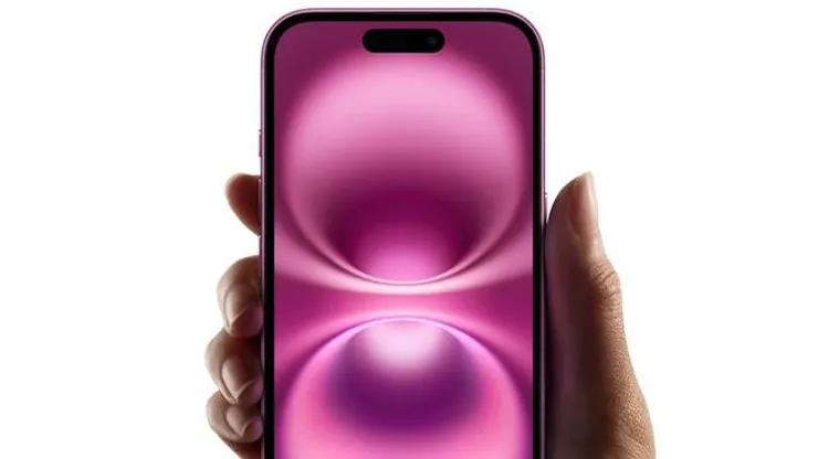 iPhone 16