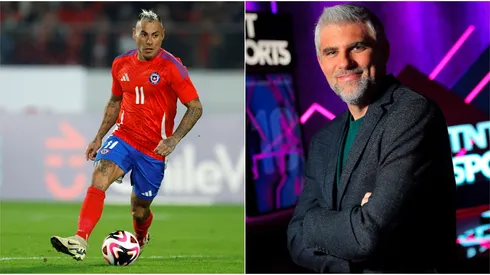 Eduardo Vargas se lanza a Manuel De Tezanos tras crítica en su contra.