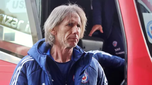 El Tigre Gareca buscará esta tarde su primer triunfo por puntos con la Roja.