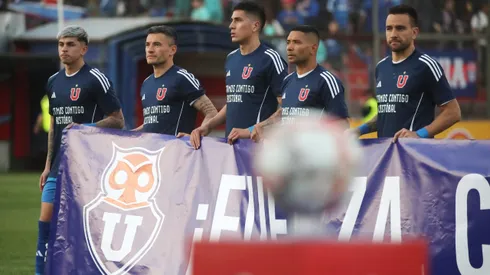 Matías Sepúlveda suma un nuevo puesto en la U.