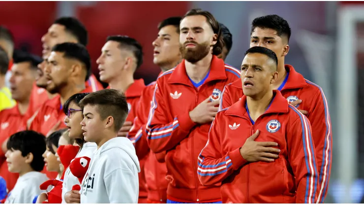 La Roja ha estado muy falta de gol en los últimos años.