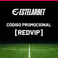 Código promocional Estelarbet: “REDVIP” hasta $100.000 CLP
