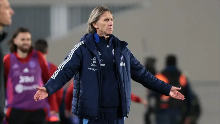 Gareca cambiará el esquema para el duelo ante Bolivia