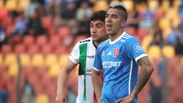 La U tiene su tercera derrota de la temporada.