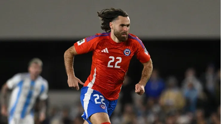Ben Brereton sería titular ante Bolivia