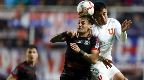Ignacio Tapia no aparece en U de Chile