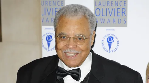 El actor fue reconocido por su profunda voz.