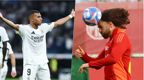 Ricardo Gareca habló de que no necesita jugadores en el Real Madrid para ser competitivo