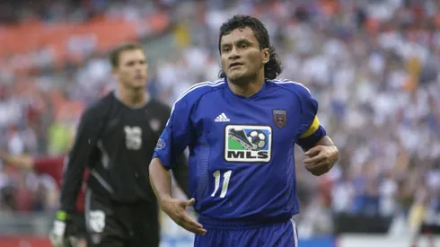 Etcheverry jugó durante largos años en la MLS. Aunque, su paso por Chile fue lo que más lo marcó.