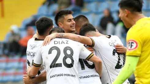 Santiago Morning logra valiosa victoria en su visita a U de Concepción por Primera B.