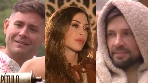 Un tenso momento ocurrió tras los nuevos ingresos.