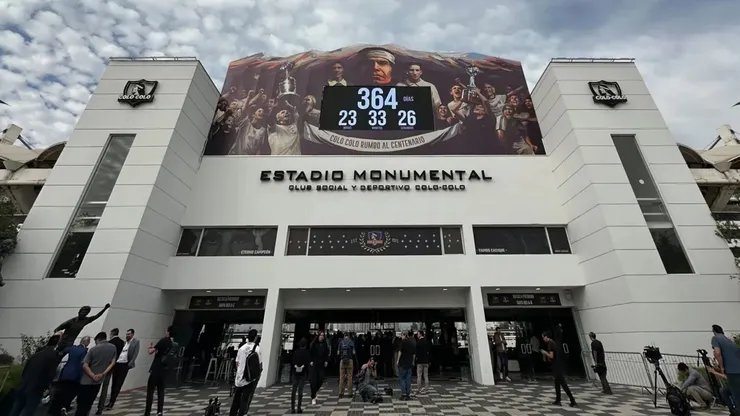Grave denuncia del CSyD Colo Colo.