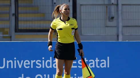 Loreto Toloza retomará su carrera en el arbitraje