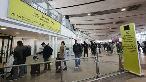 Viajes en Fiestas Patrias.