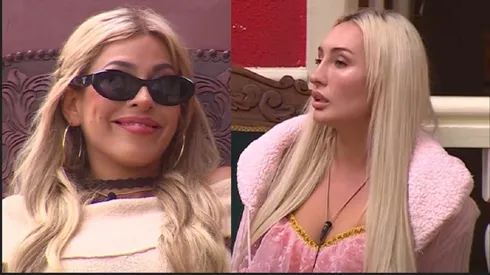 El reality vive tensos momentos durante la competencia.