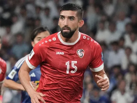 Emiliano Amor conquista titulo intercontinental con Siria