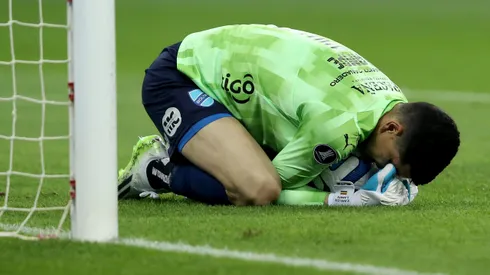 Carlos Lampe es reconocido por hacer tiempo.