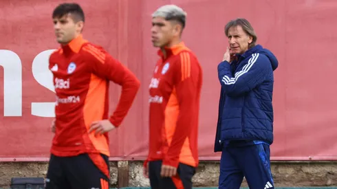 Ricardo Gareca respondió a una de las grandes dudas en su paso por Chile.