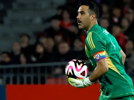 ANFP cambia de planes para hacer homenaje a Claudio Bravo