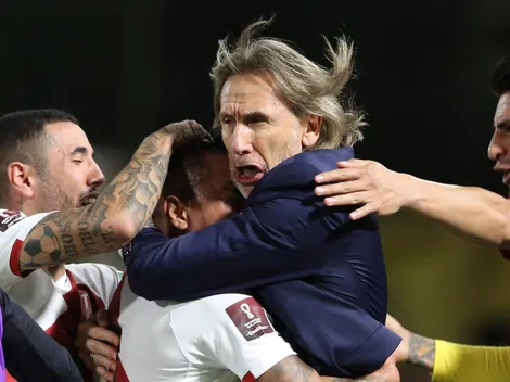 Gareca se pone la capa y espera que Chile sea como su Perú