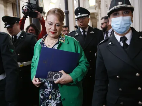 ¿Quién es Ángela Vivanco? Ministra suspendida por caso Hermosilla