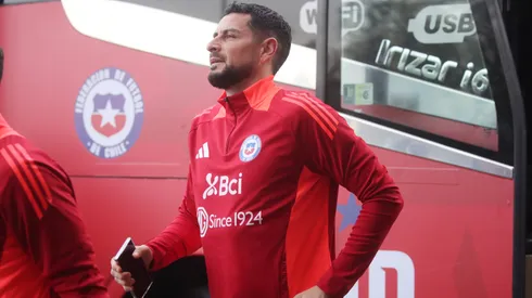 Gabriel Arias fue objeto de múltiples críticas tras su actuación en la derrota con Argentina.