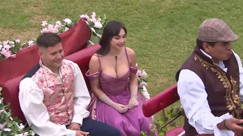 Así fue la llegada de los nuevos participantes del reality.