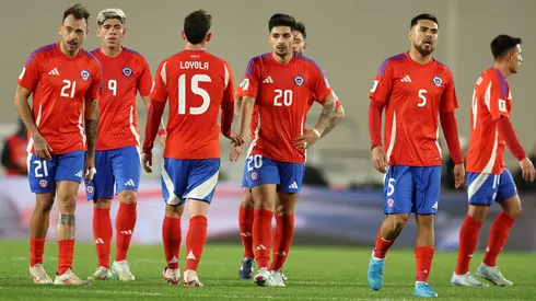 Sequía goleadora de Chile la pone a la altura de equipos como Liechtenstein y Gibraltar.