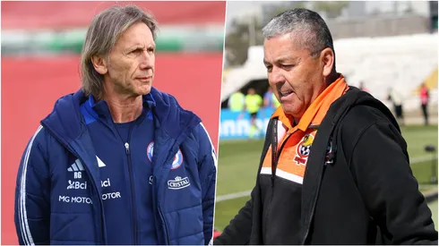 ¿Huerta a La Roja? Ramírez cree que sí debería.