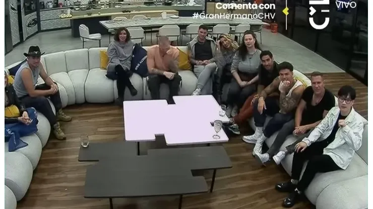 El espacio de competencia comienza el repechaje.