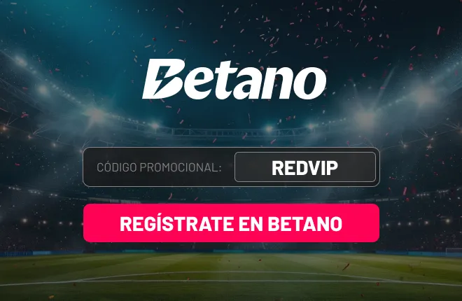 codigo promocional betano