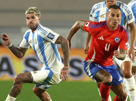 "De Paul es muy malo, juega porque es amigo de Messi"