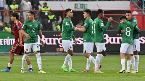 Bolivia tiene a tres jugadores de su formación en la B