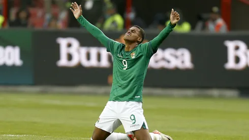 Bolivia le ganó a Venezuela en El Alto.