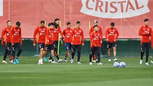 Chile tendrá "convidado de piedra" en duelo clave ante Bolivia por Eliminatorias.