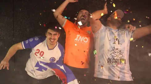 La canción "Camiseta" espera ser la cábala para la Roja