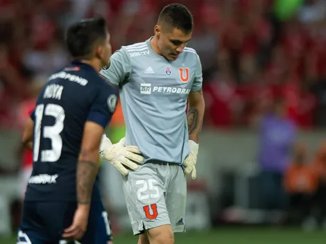 Técnico que hizo debutar a Campos en shock: "Duele"