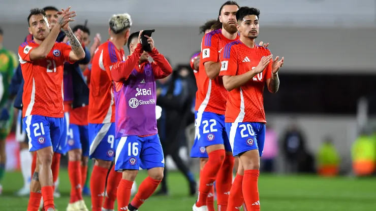 La Roja necesita sumar puntos de manera urgente.