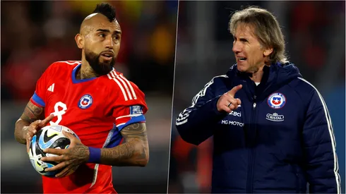 Arturo Vidal por fin tendrá su cara a cara con Ricardo Gareca tras la ola de polémicas.