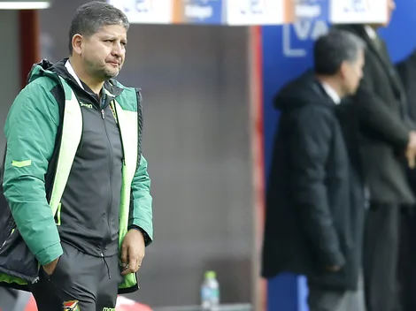DT de Bolivia reconoce que saldrán a "ratonear" ante Chile