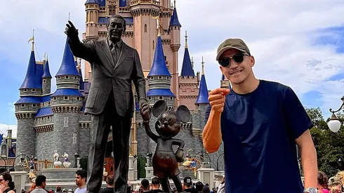 Alexis mostró detalles de su nuevo hogar