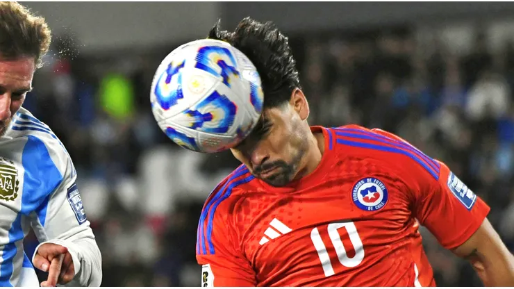 Dávila será titular este martes ante Bolivia.