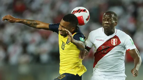 Ecuador perdió ante Brasil en la jornada anterior.