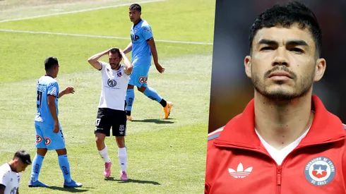 Suazo sabe lo que es levantarse en la adversidad.