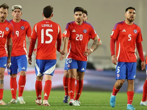 La paupérrima noticia que recibe la Roja antes de la "final" con Bolivia