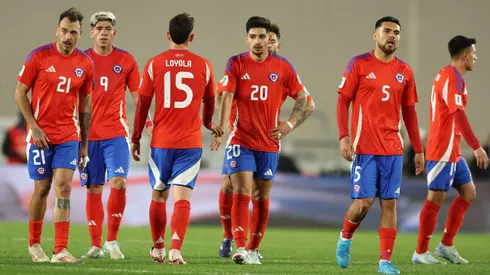 La Roja viene de caer ante Argentina.