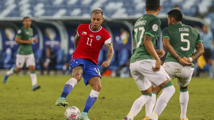 La Roja enfrentará a Bolivia este martes.