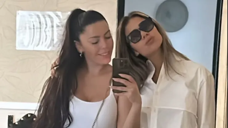 Chama está en Argentina y espera repechaje de GH