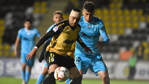 La ida fue triunfo 2 a 1 para Coquimbo en Iquique.