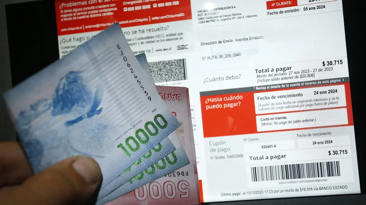 Revisa la fecha y montos del primer llamado del Subsidio de Electricidad.